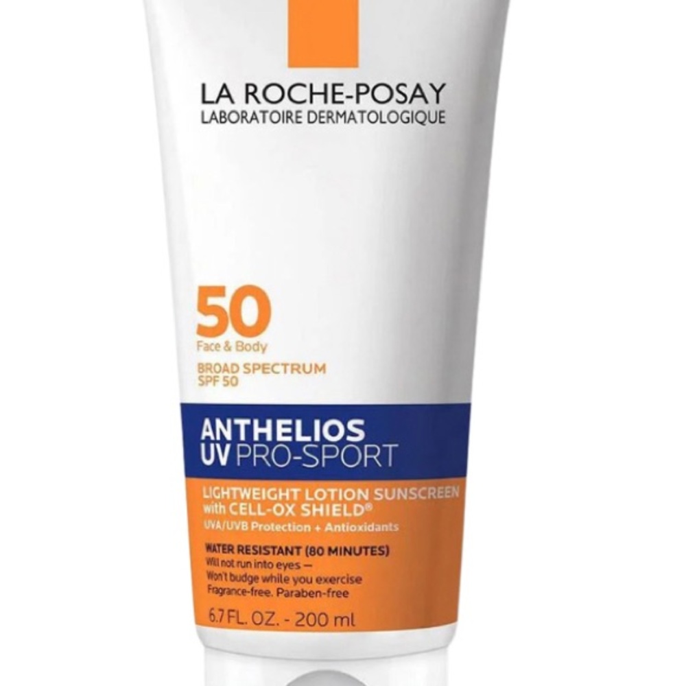 La Roche-Posay Anthelios UV Pro-Sport Sunscreen SPF 50